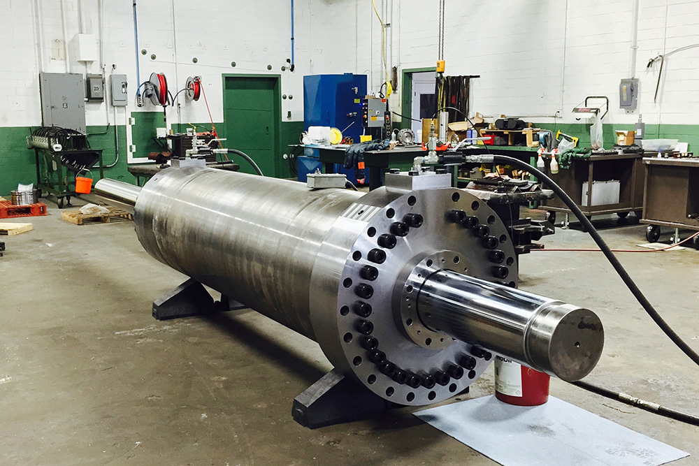 HUNGER Hydraulics USA Wordclass quality